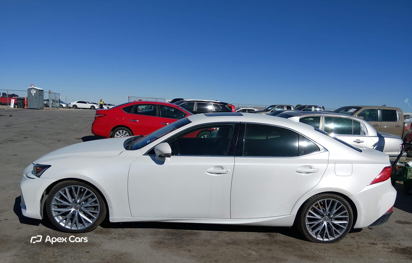 Lexus IS 2017