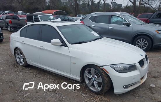 BMW Series 3 2011 - Image 1 of 16