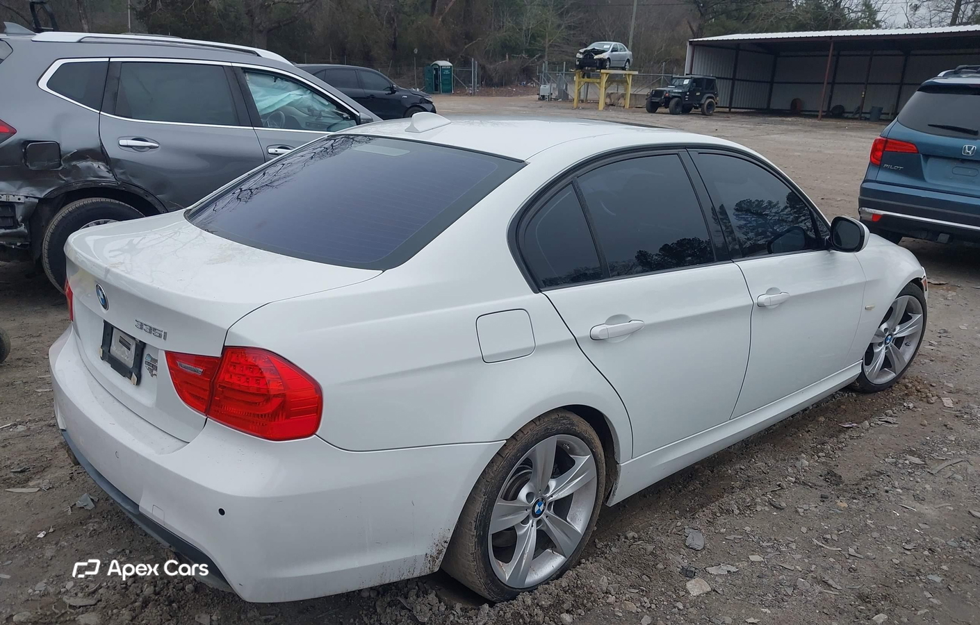 BMW Series 3 2011
