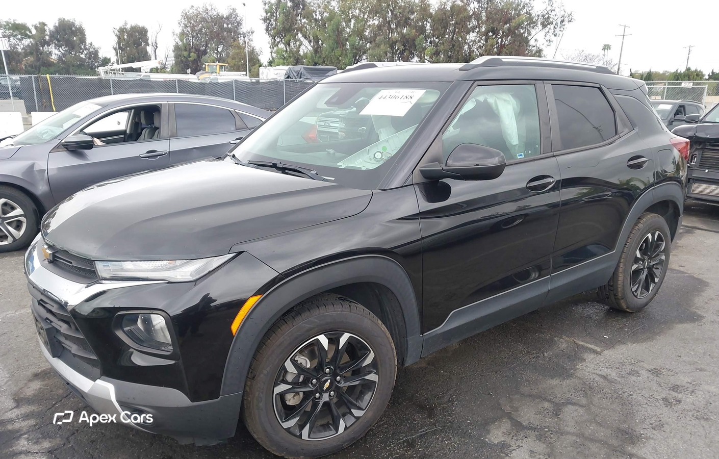 Chevrolet TrailBlazer 2021