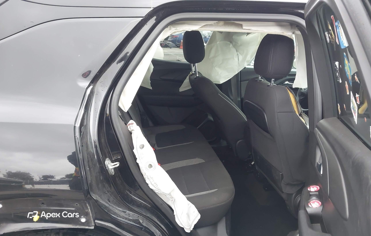 Chevrolet TrailBlazer 2021