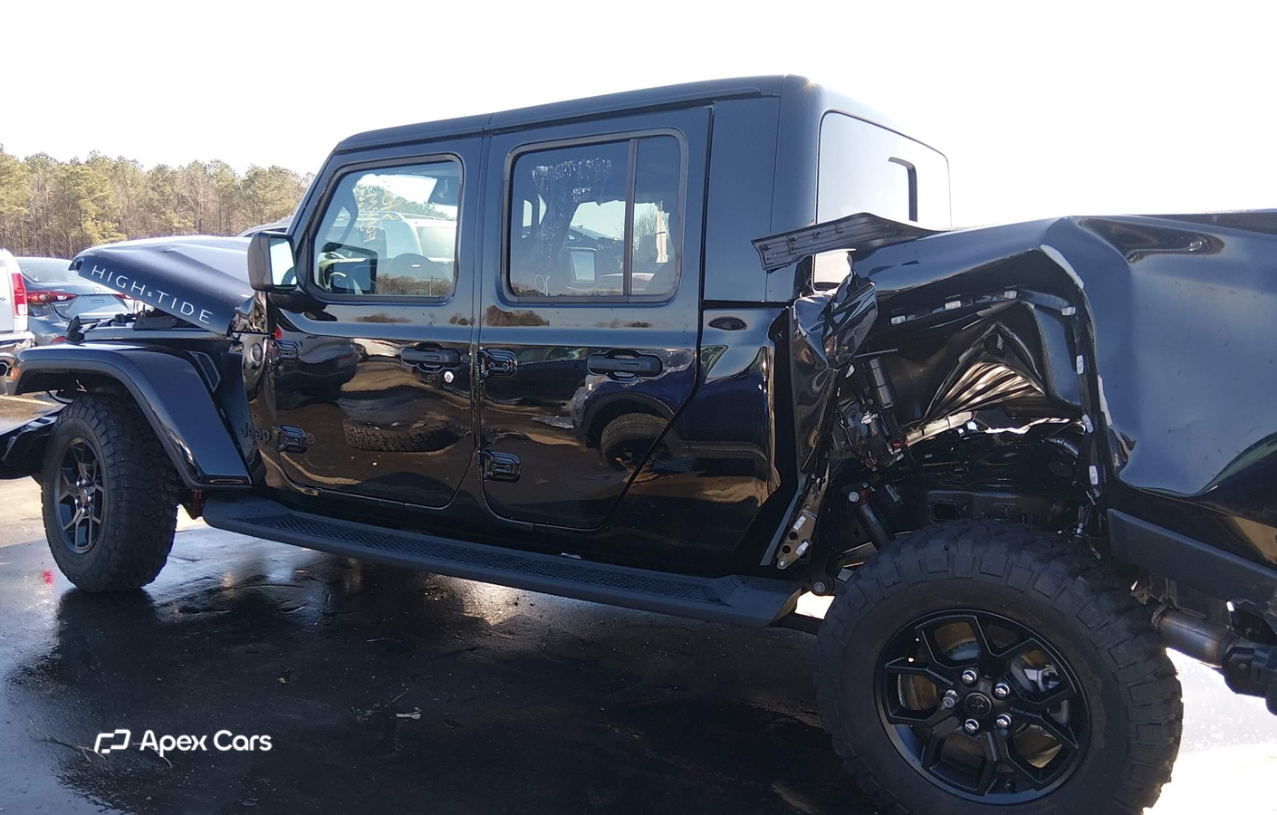 Jeep Gladiator 2025