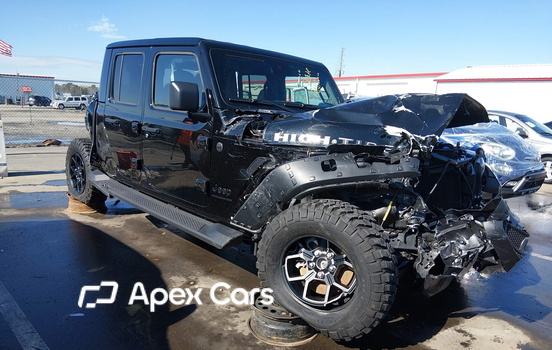 Jeep Gladiator 2025 - Image 1 of 18