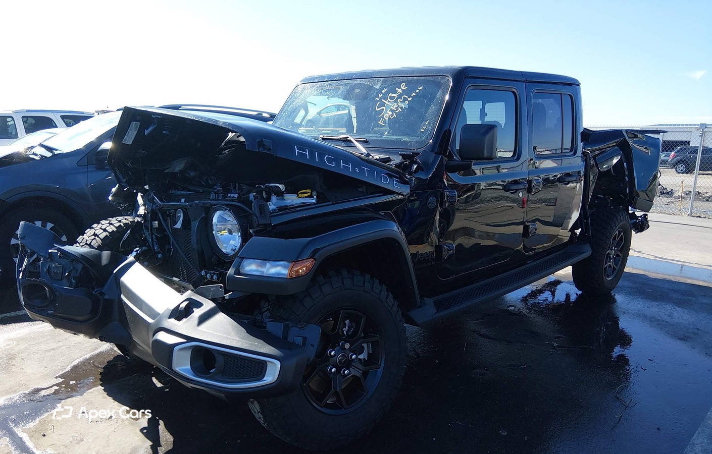 Jeep Gladiator 2025