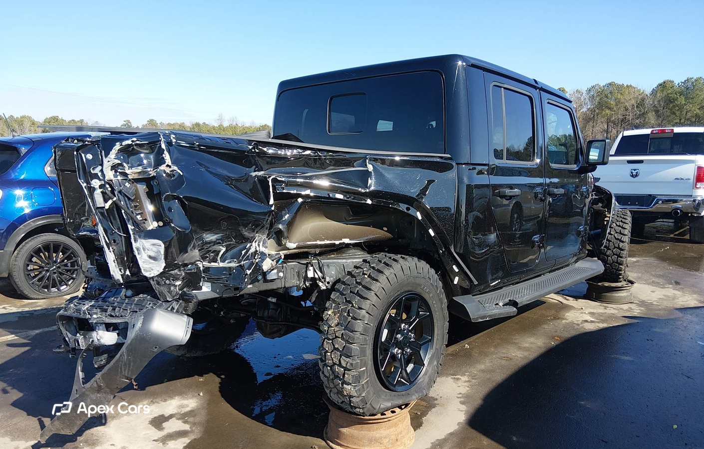 Jeep Gladiator 2025
