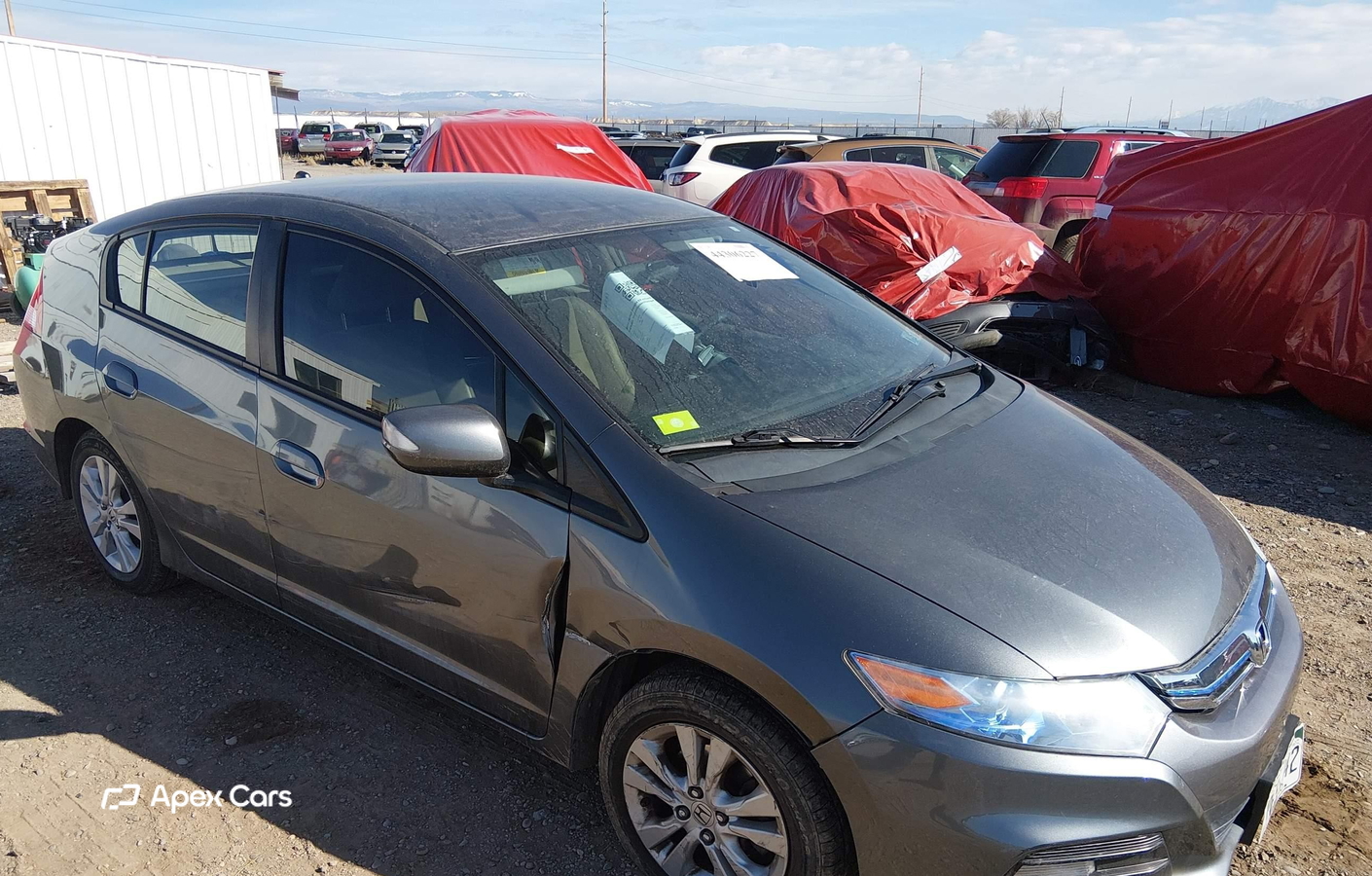 Honda Insight 2012