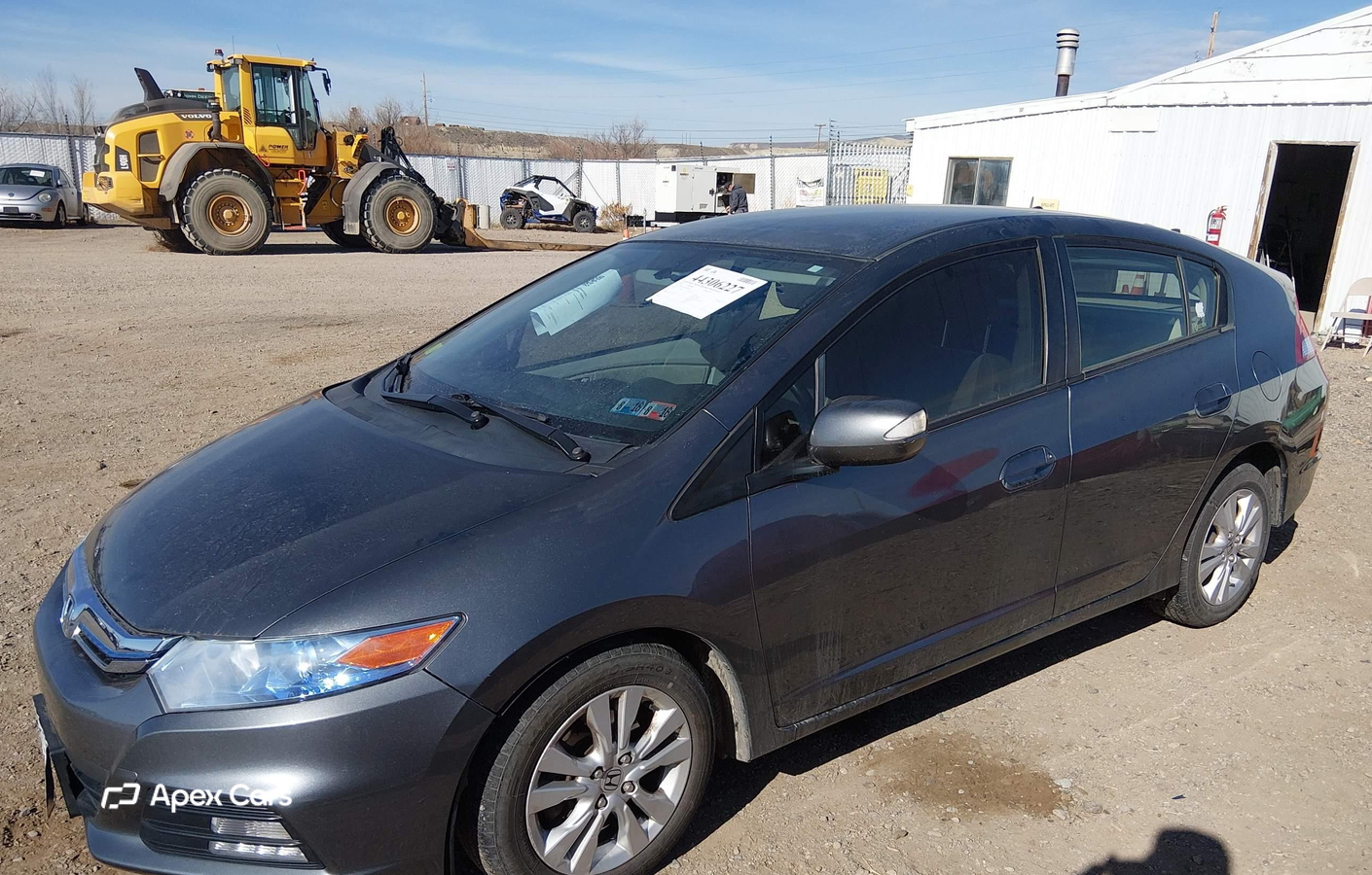 Honda Insight 2012