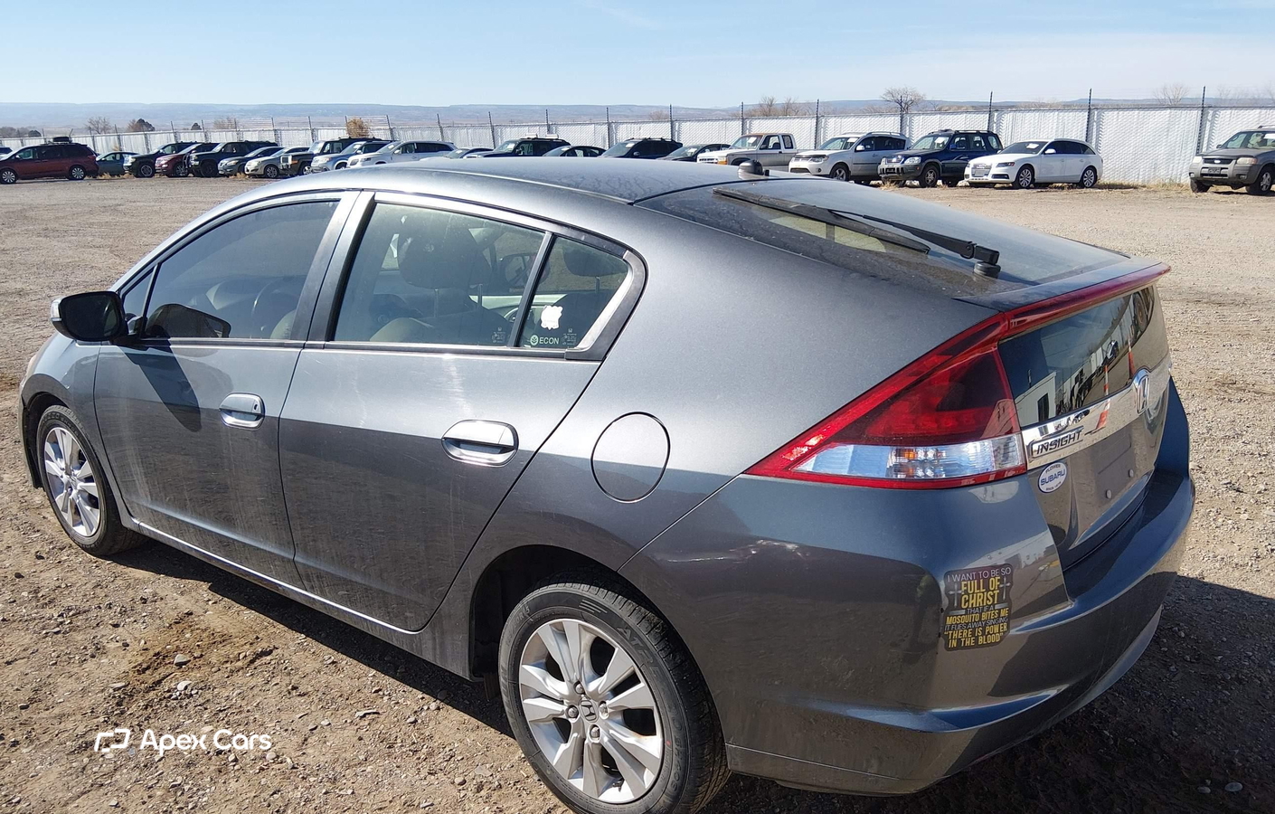 Honda Insight 2012