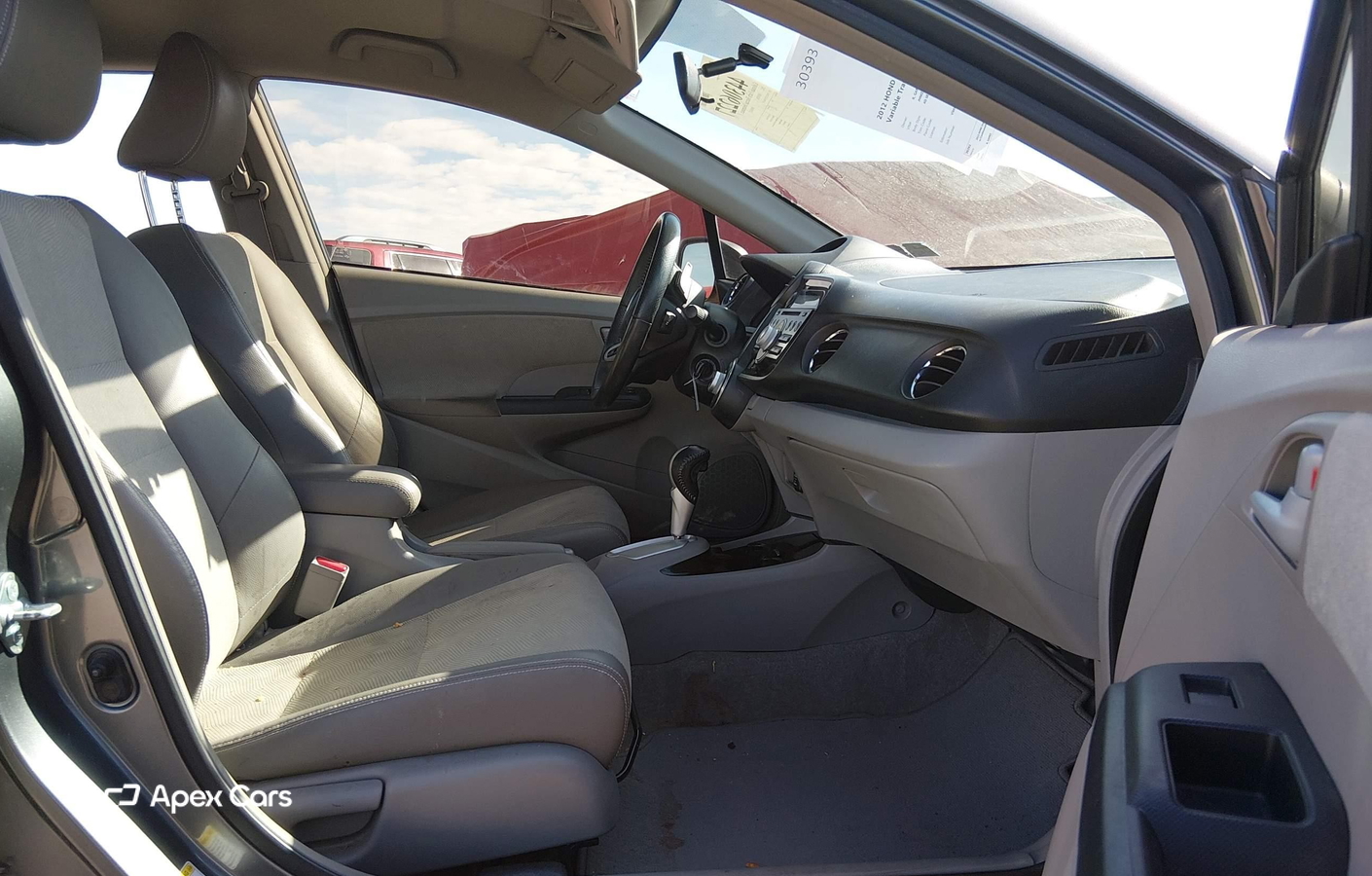 Honda Insight 2012