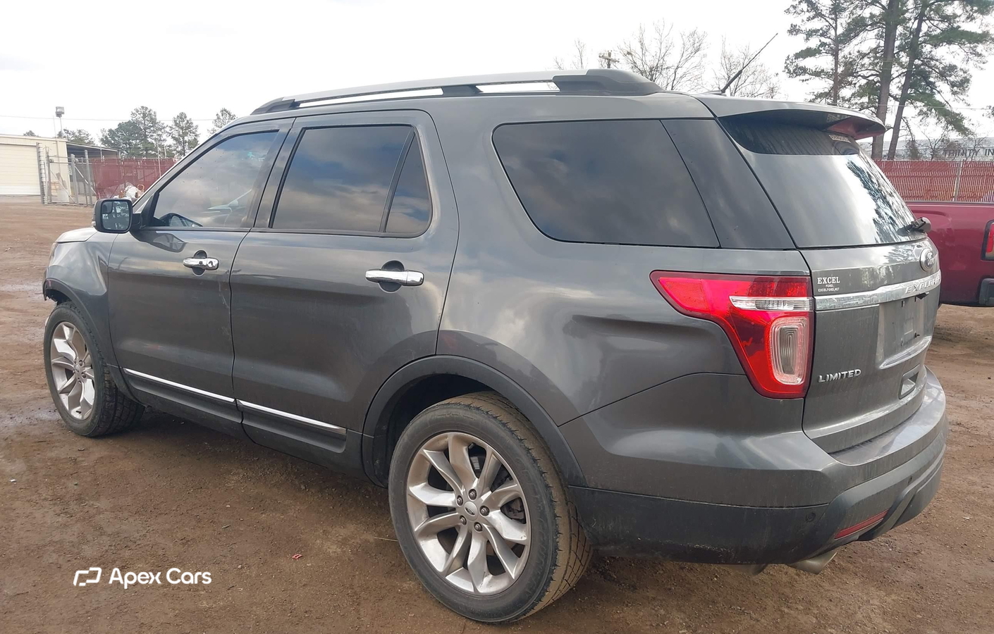 Ford Explorer 2015