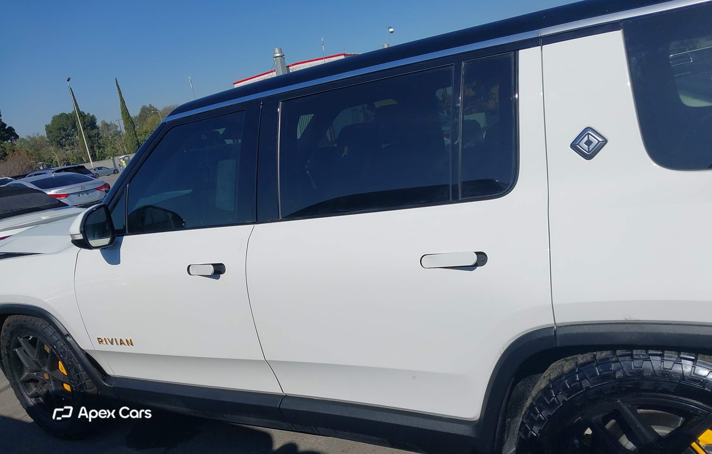 Rivian R1S 2023