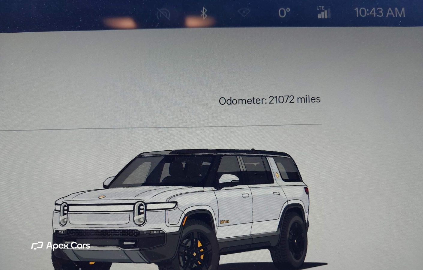Rivian R1S 2023