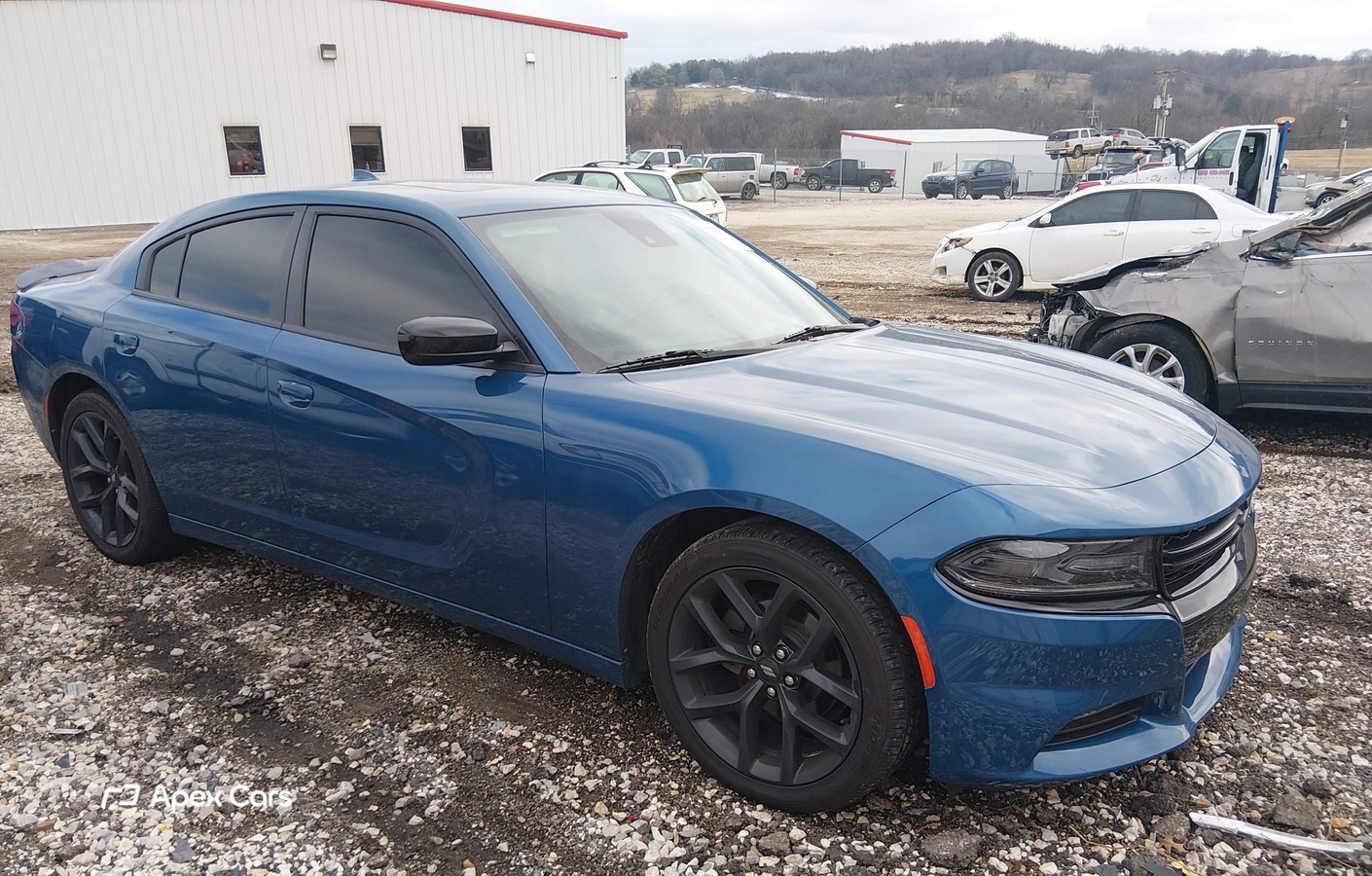 Dodge Charger 2020