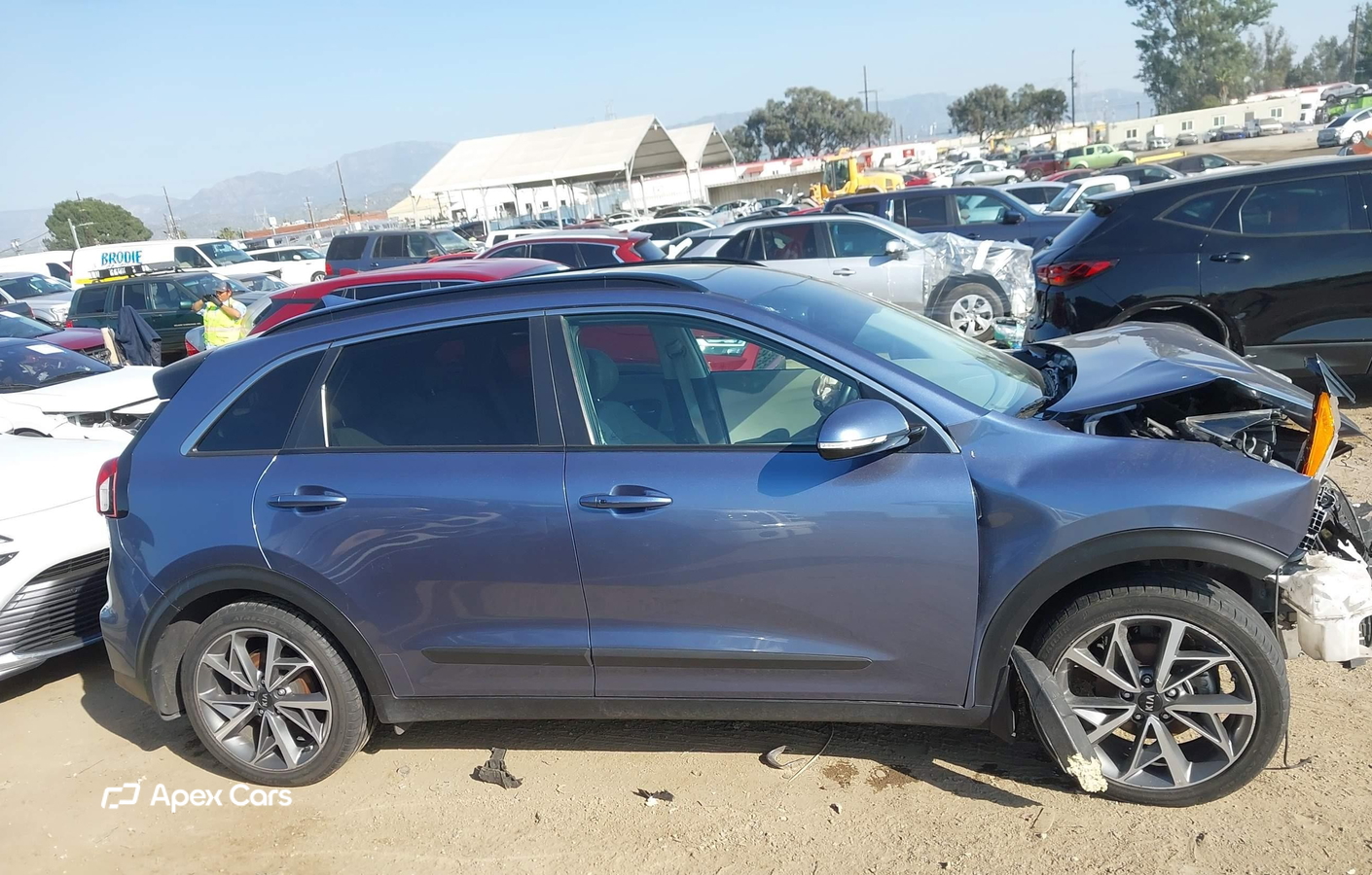 Kia Niro 2020