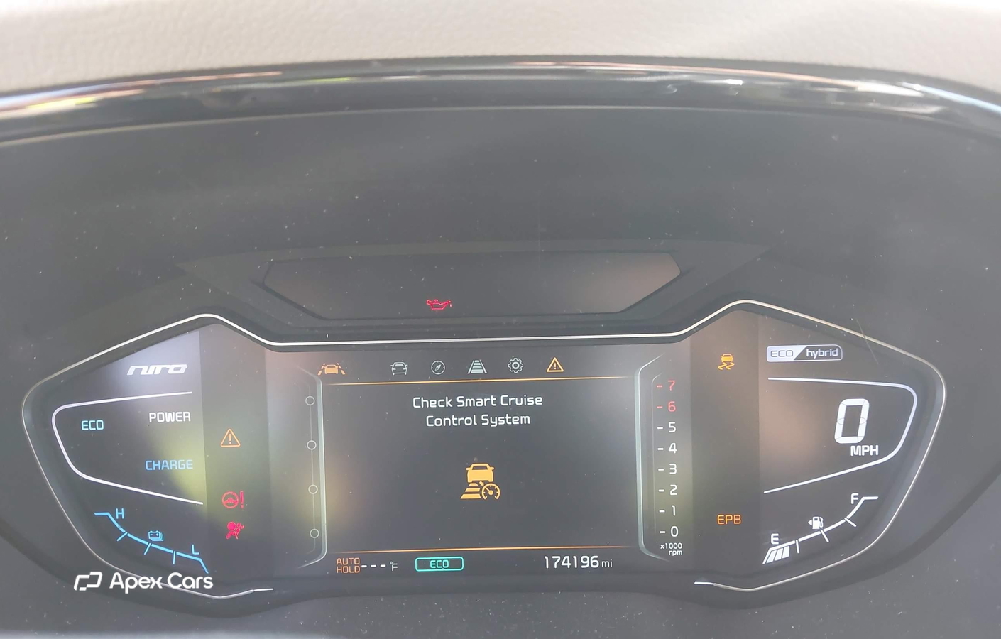 Kia Niro 2020