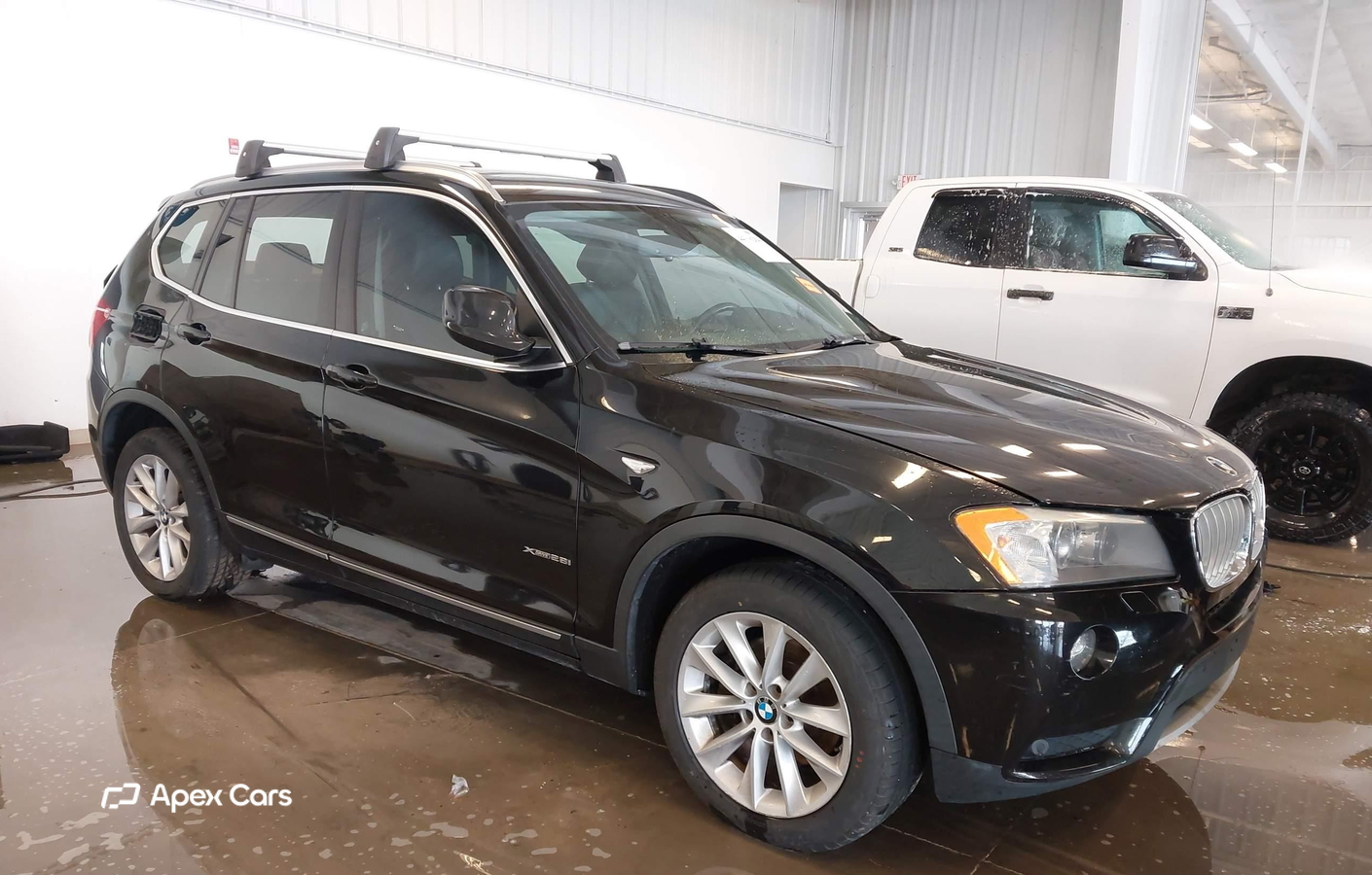 BMW X3 2014