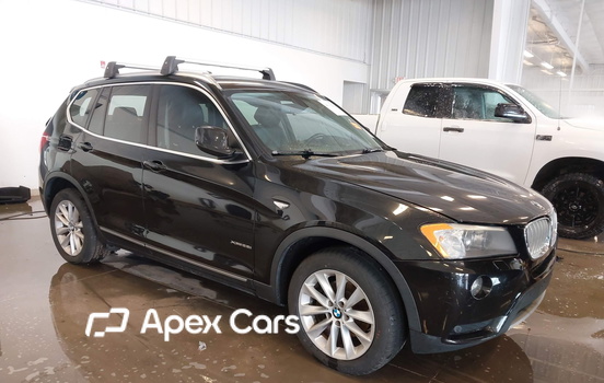 BMW X3 2014 - Image 1 of 17