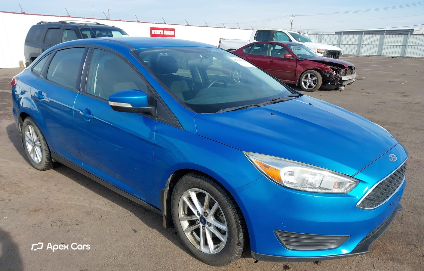 Ford Focus 2016