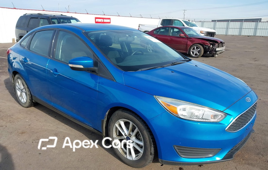Ford Focus 2016 - Image 1 of 17