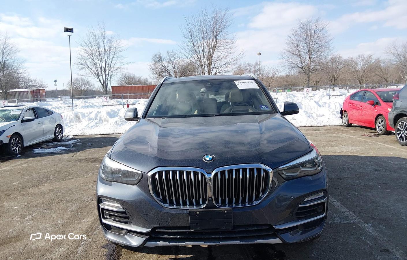 BMW X5 2019