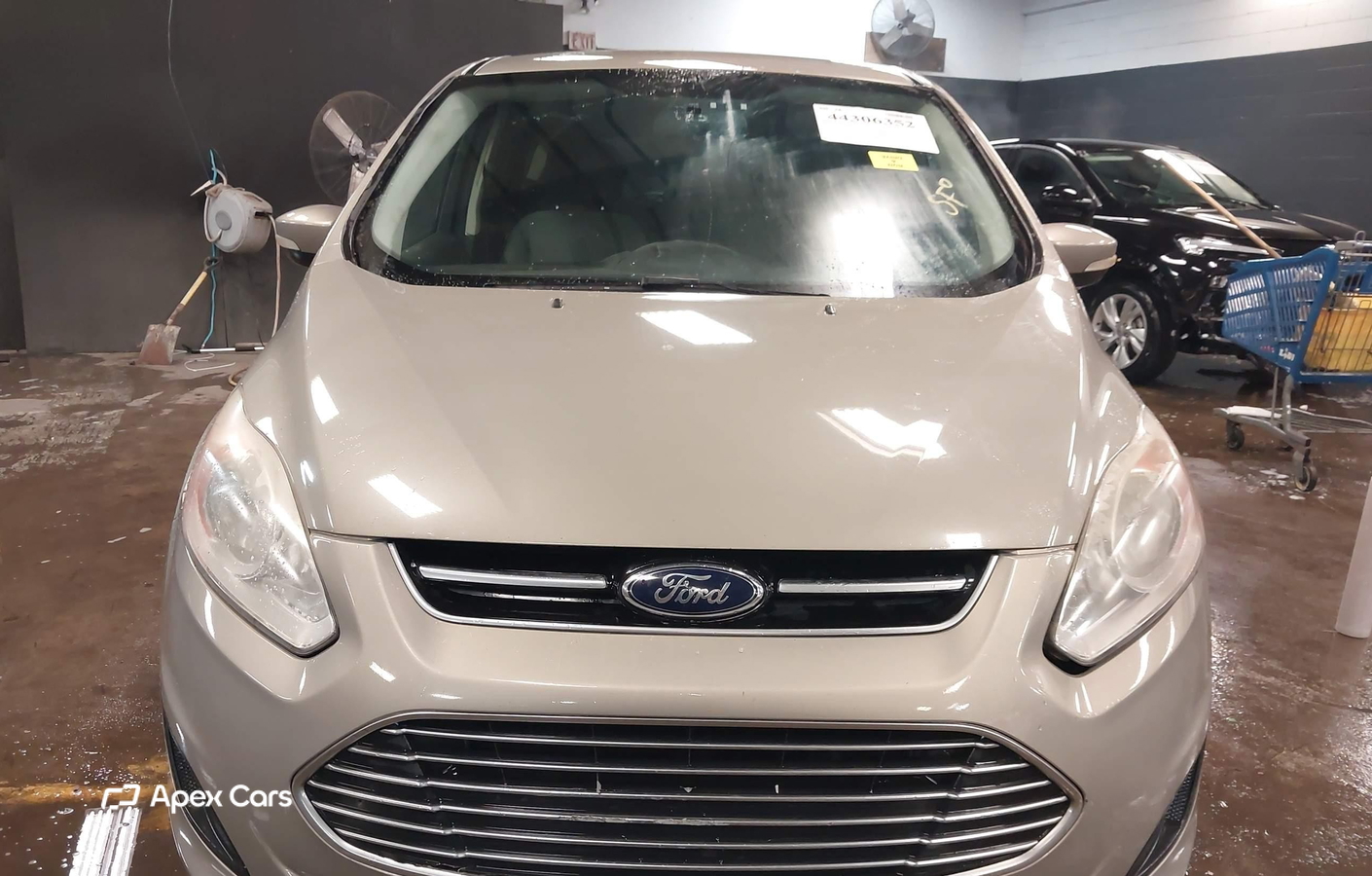 Ford C-MAX 2015