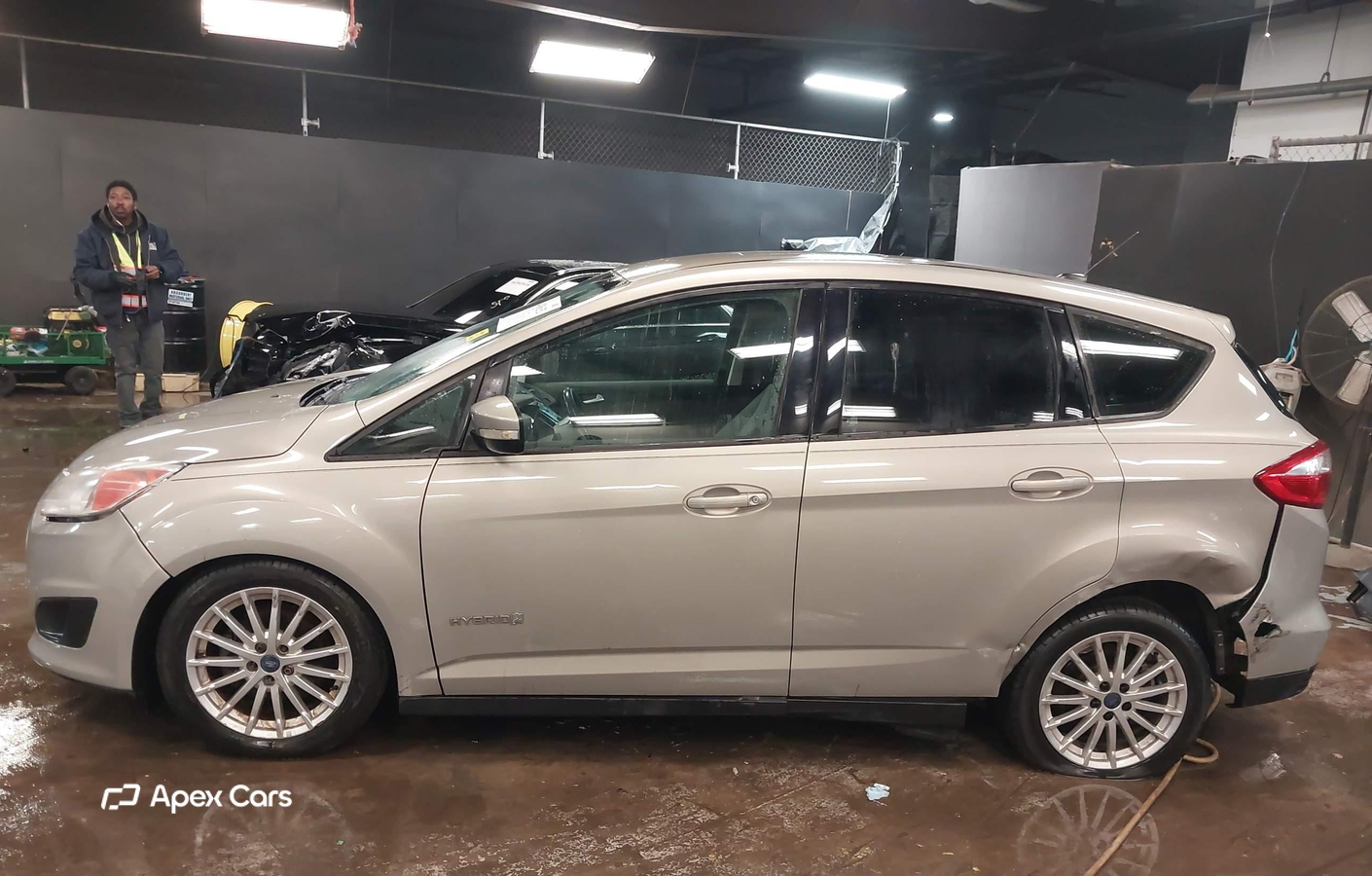 Ford C-MAX 2015