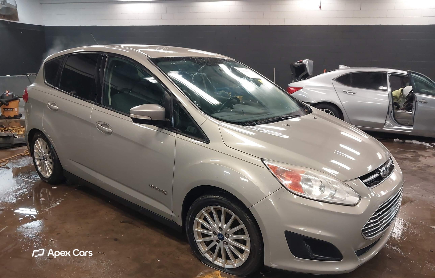 Ford C-MAX 2015