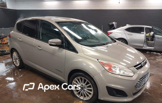Ford C-MAX 2015 - Image 1 of 16