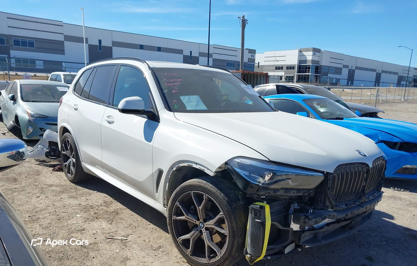 BMW X5 2021