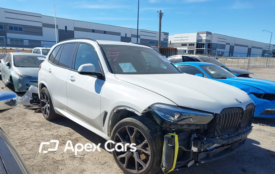 BMW X5 2021 - Image 1 of 17