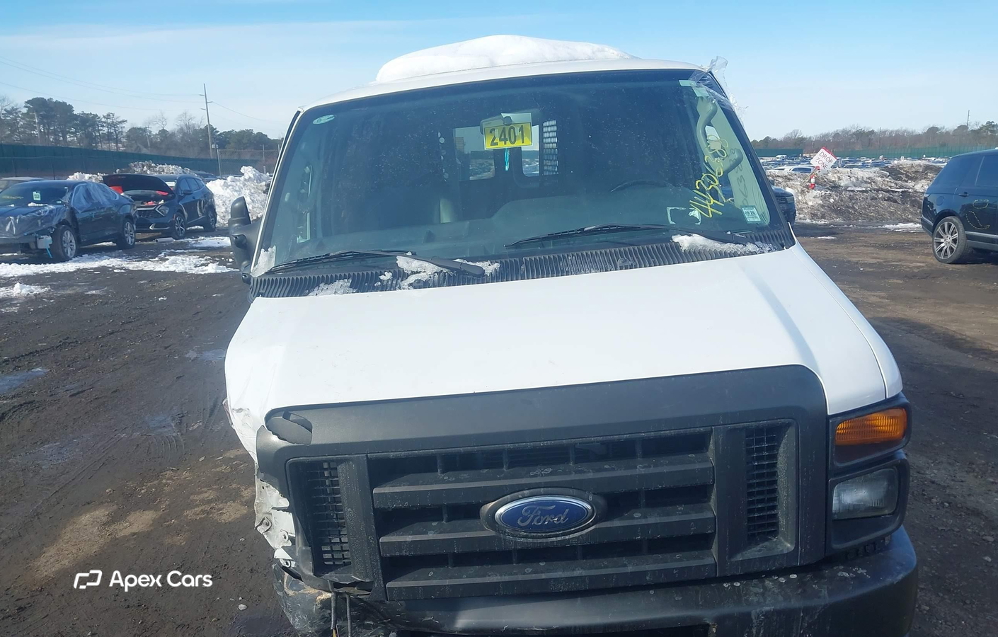 Ford Transit 2011