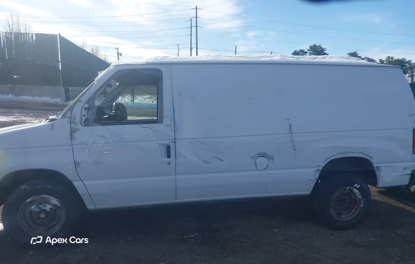 Ford Transit 2011