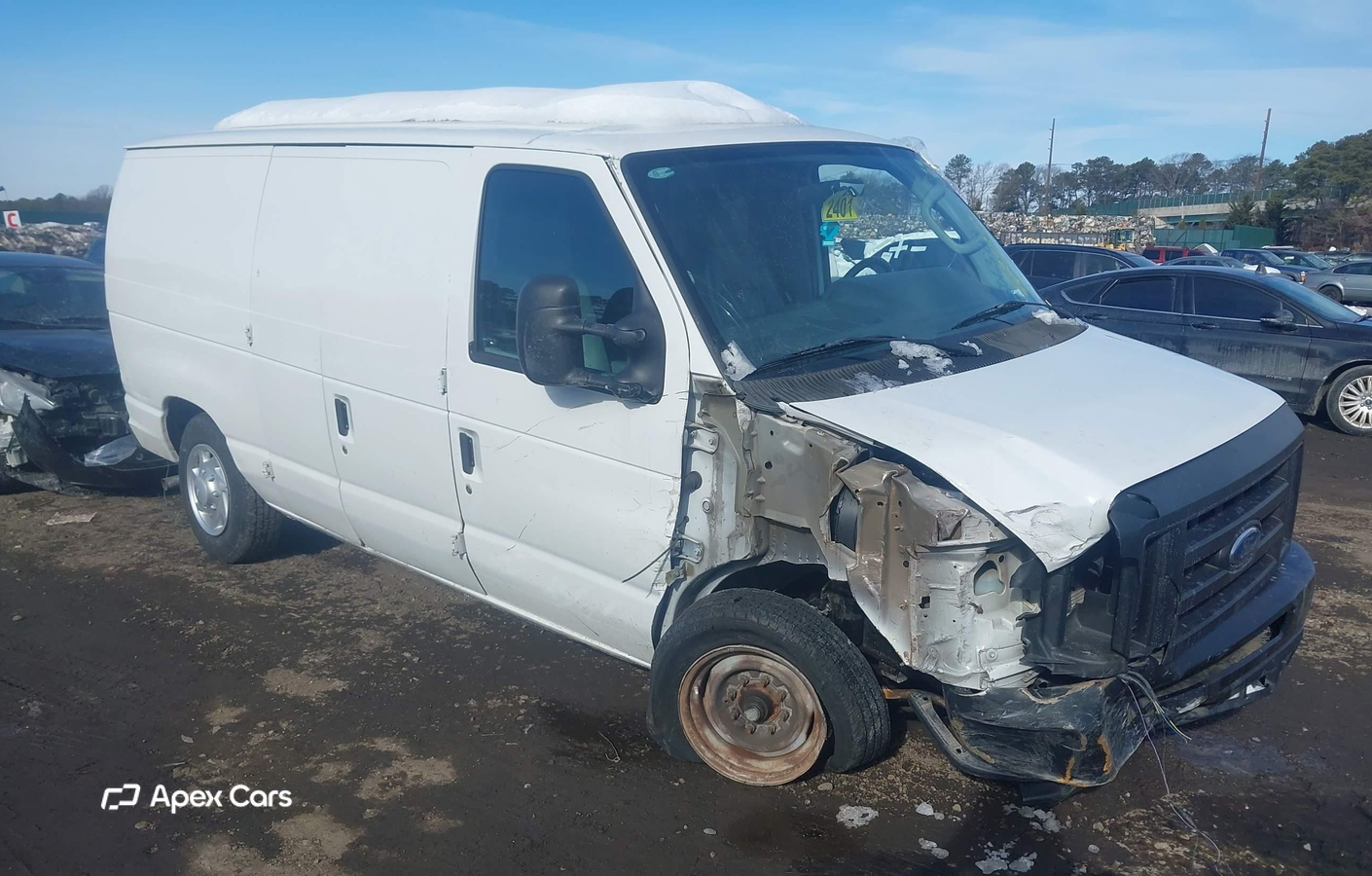 Ford Transit 2011