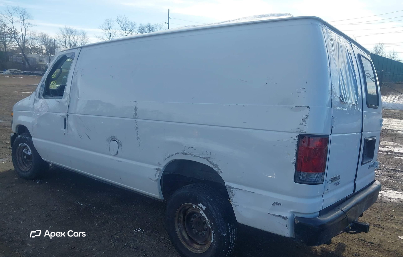 Ford Transit 2011