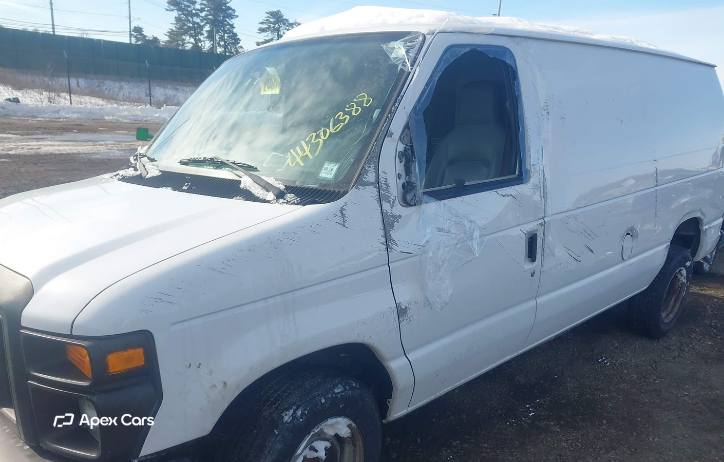 Ford Transit 2011