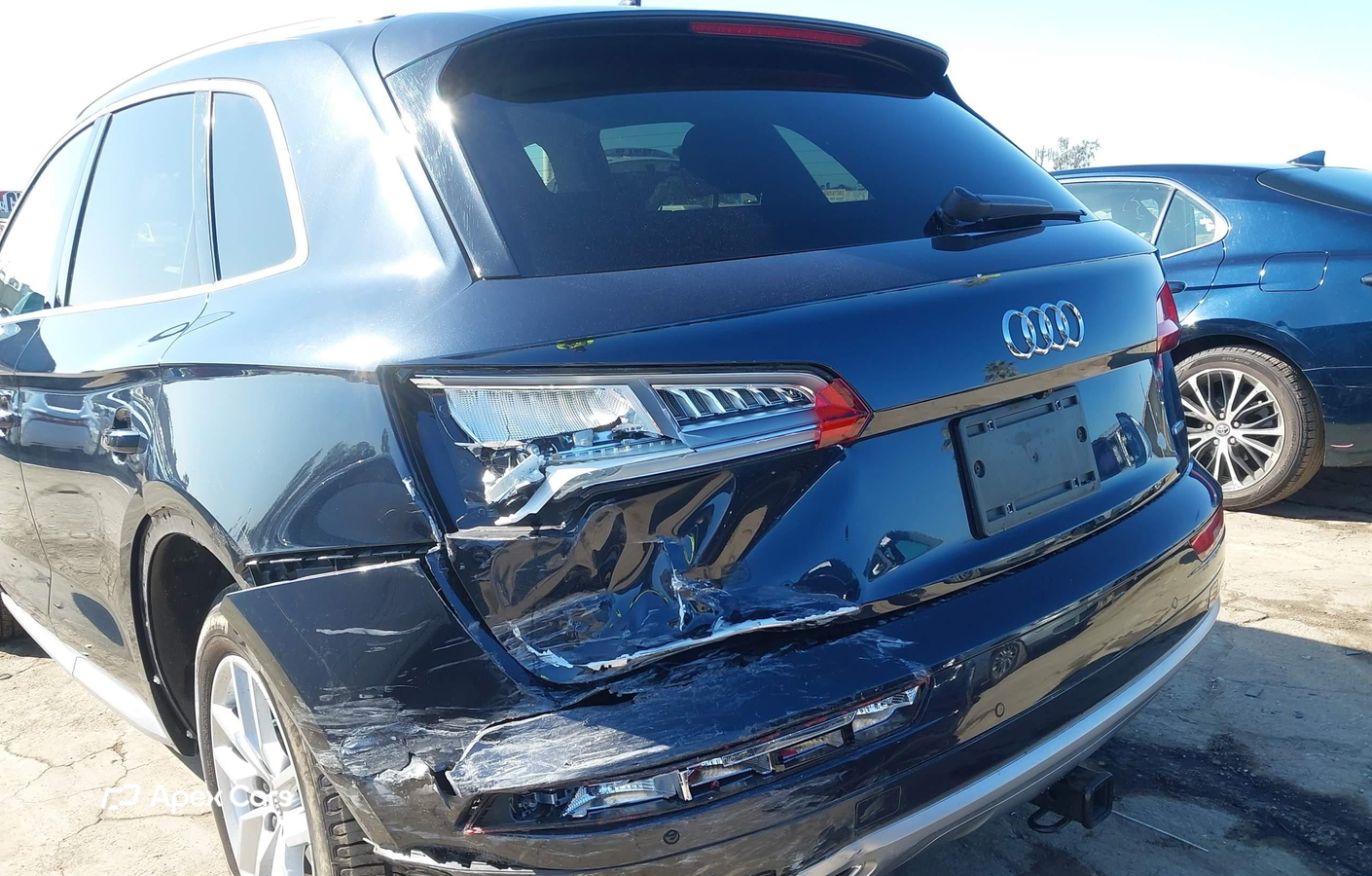 Audi Q5 2020