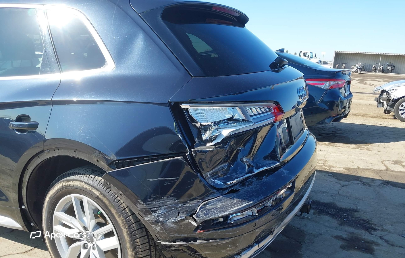 Audi Q5 2020