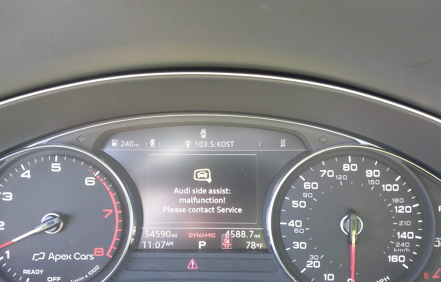 Audi Q5 2020