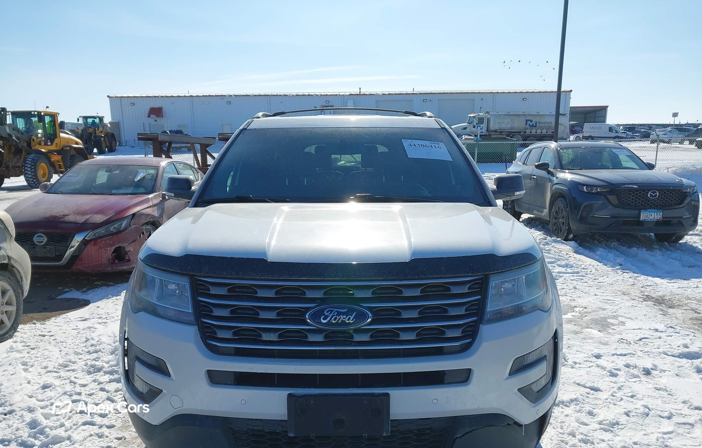 Ford Explorer 2017