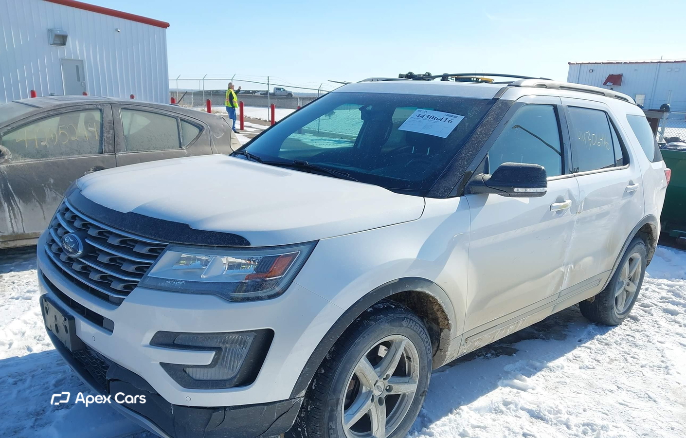 Ford Explorer 2017