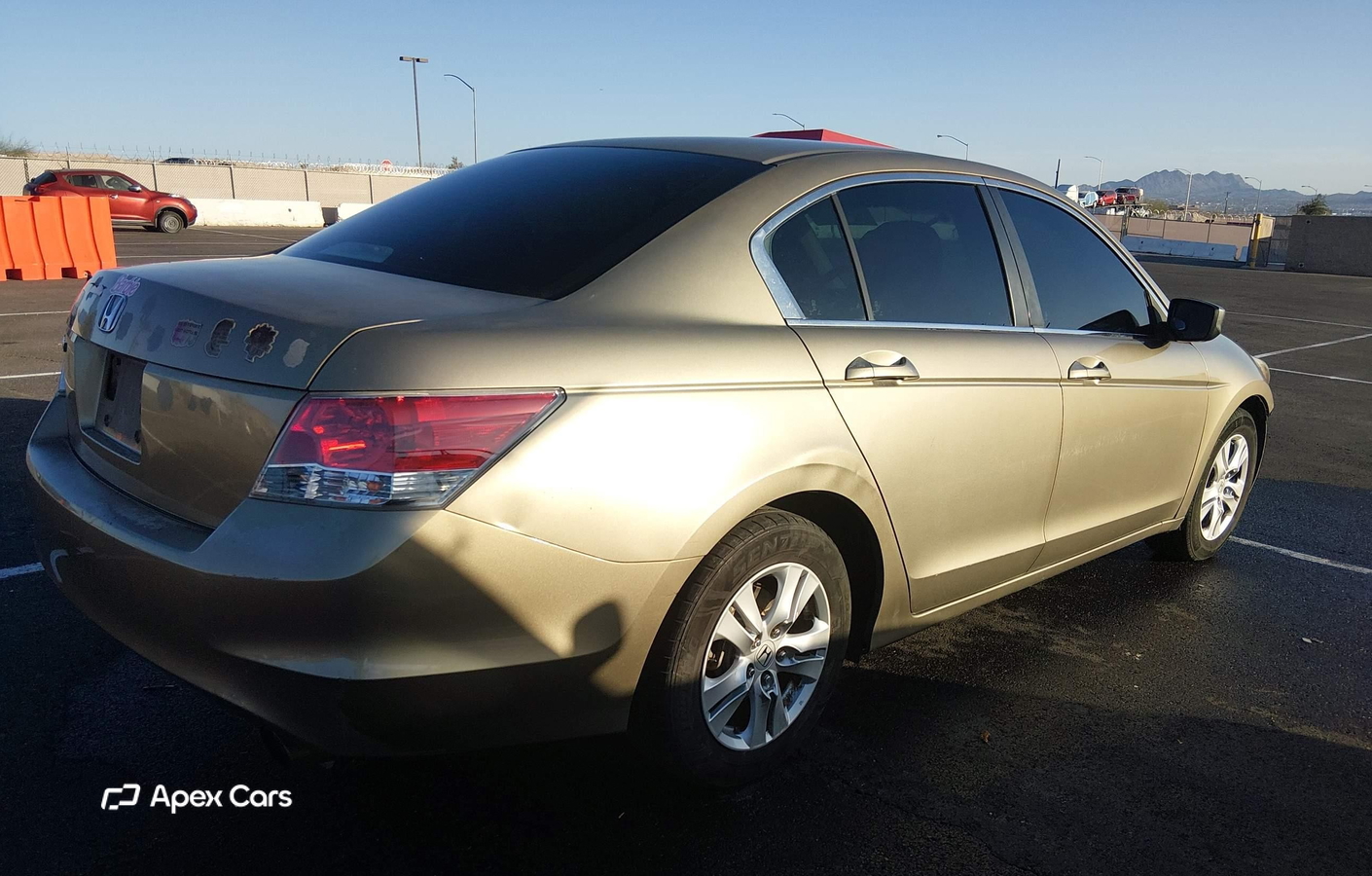 Honda Accord 2010
