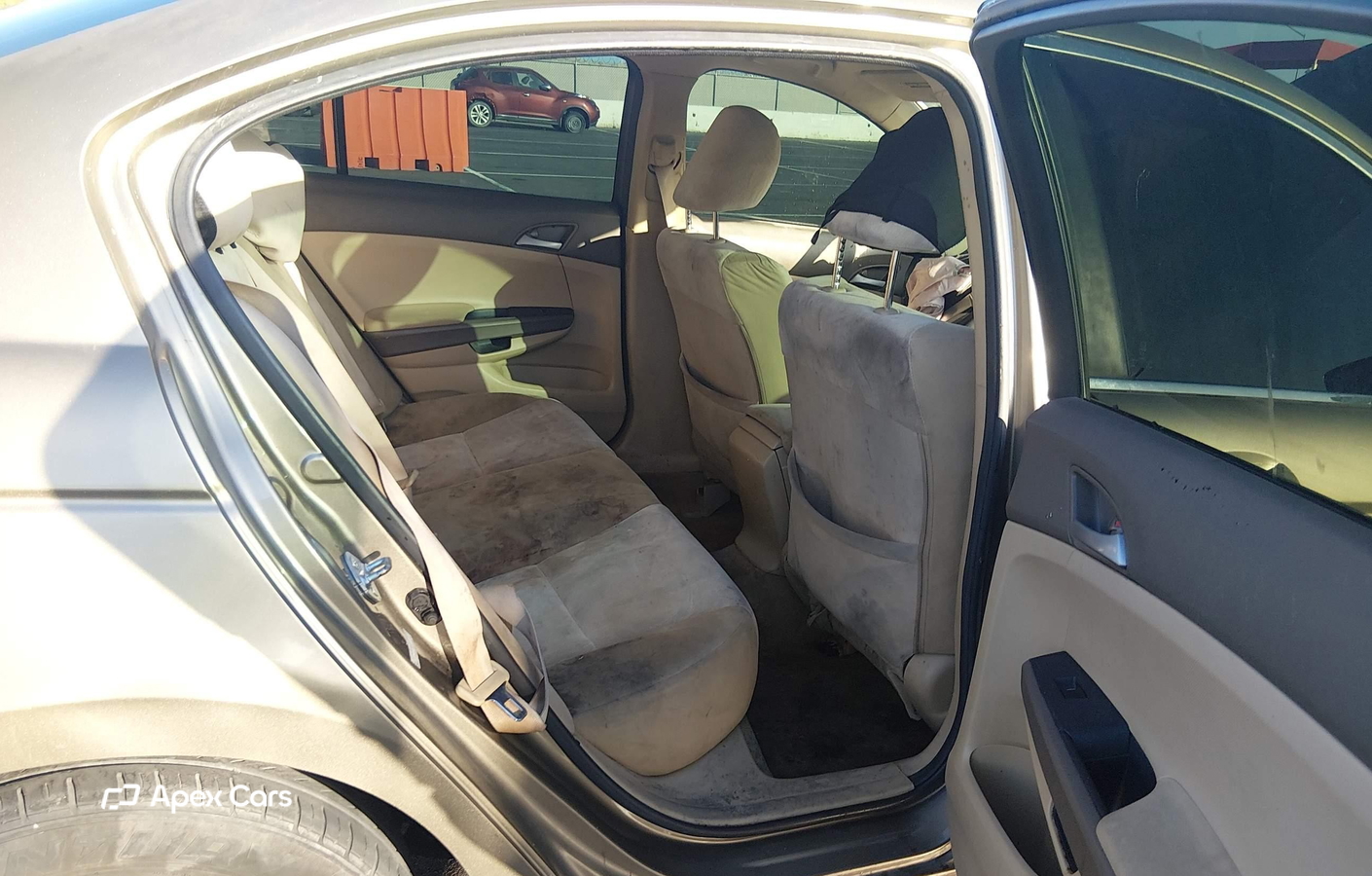 Honda Accord 2010