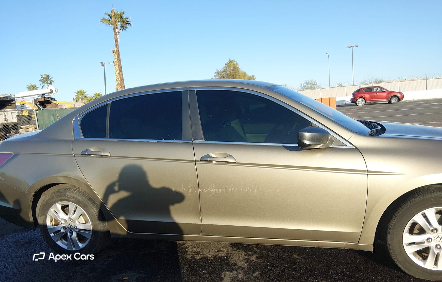Honda Accord 2010