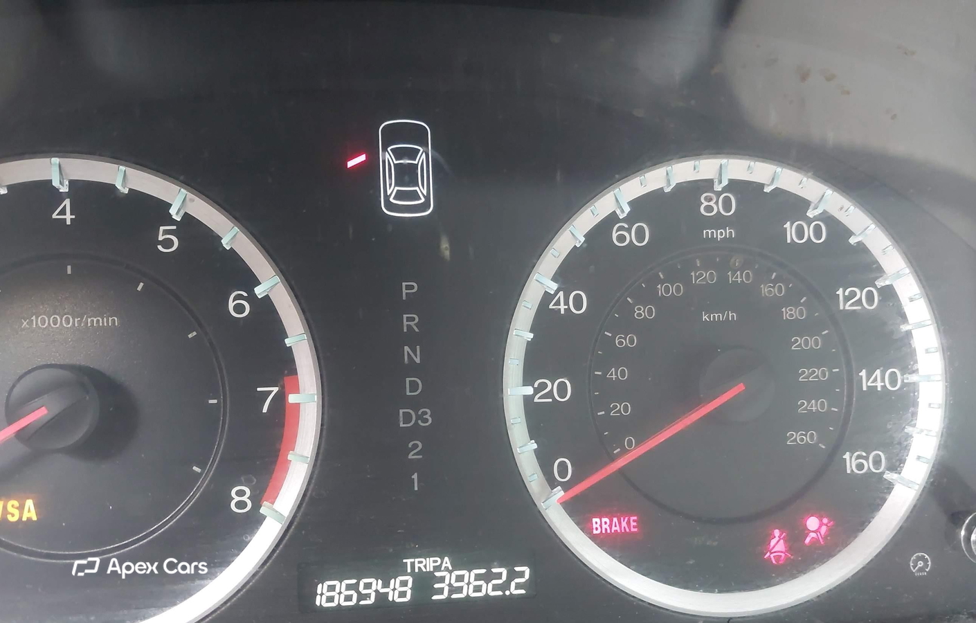 Honda Accord 2010