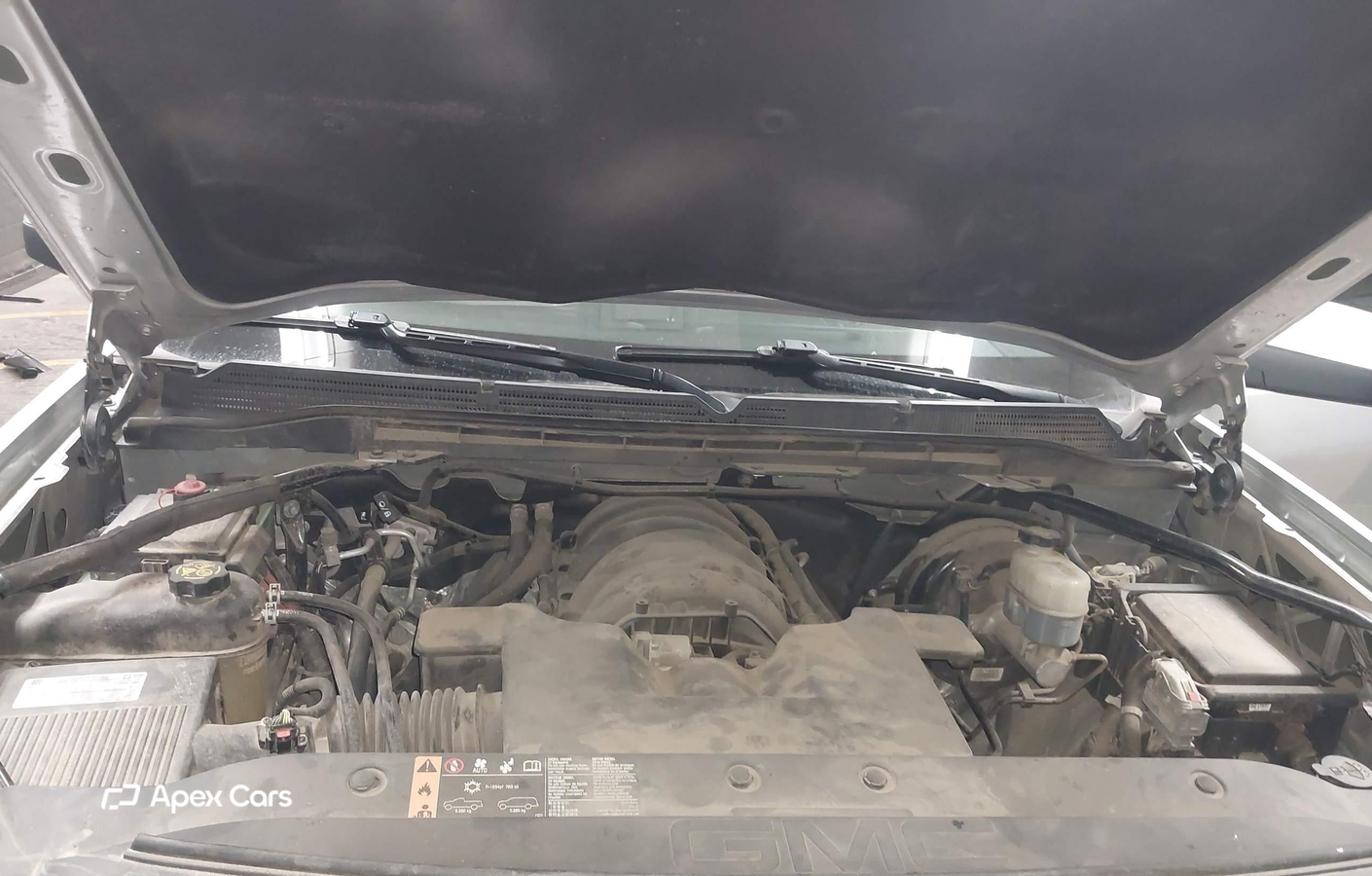 GMC Sierra 2018