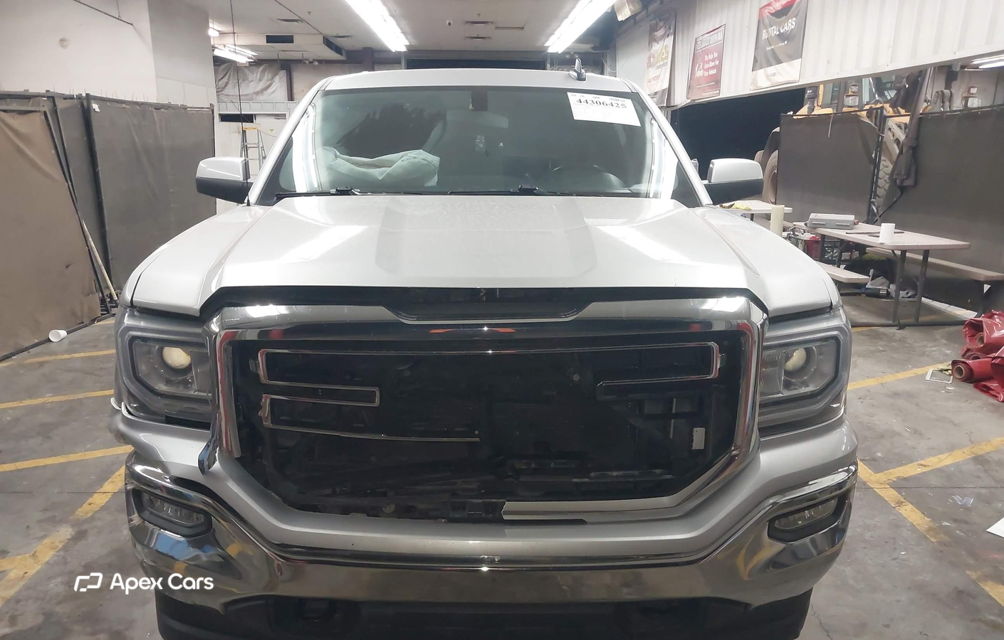 GMC Sierra 2018