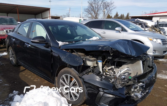 Kia Optima 2019 - Image 1 of 15