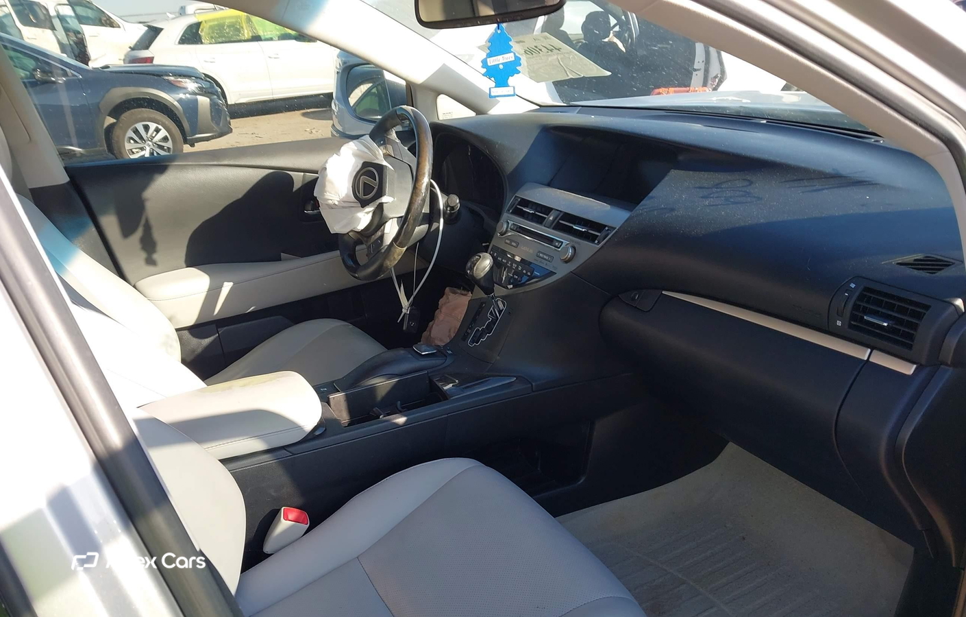 Lexus RX 2013