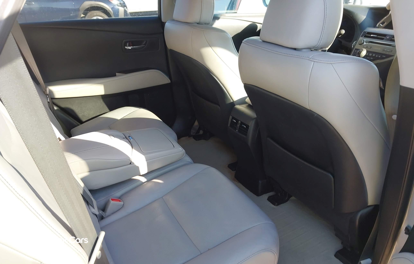 Lexus RX 2013