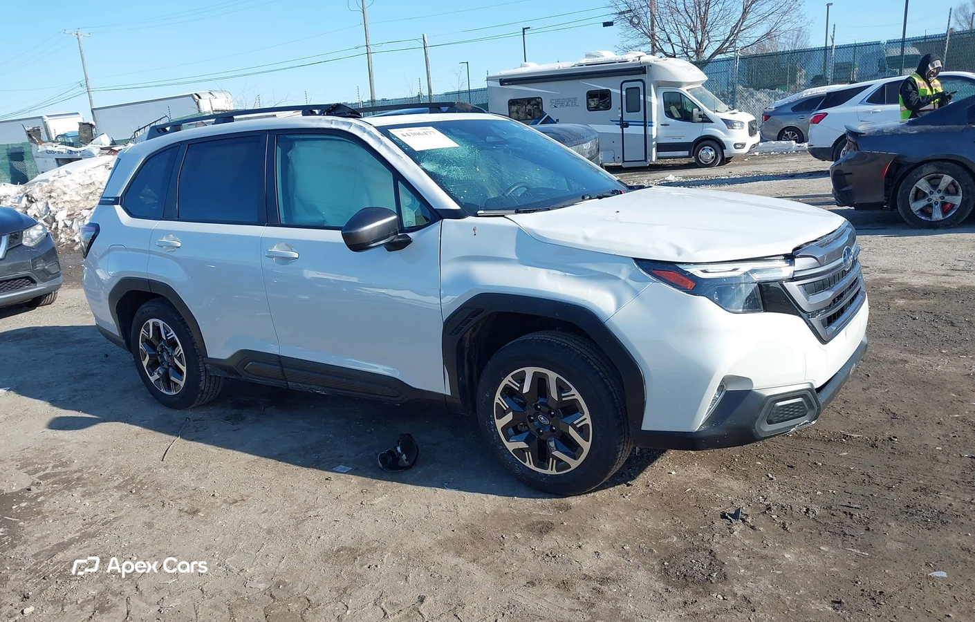 Subaru Forester 2025